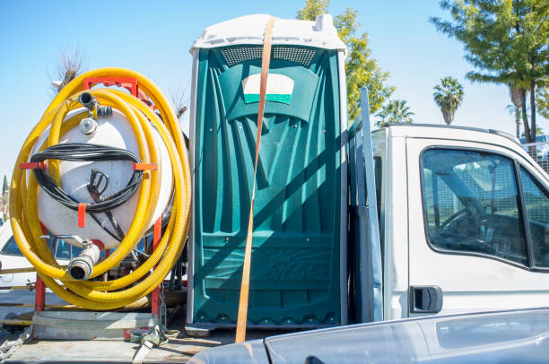 Best Portable toilet rental cost  in Leon, IA