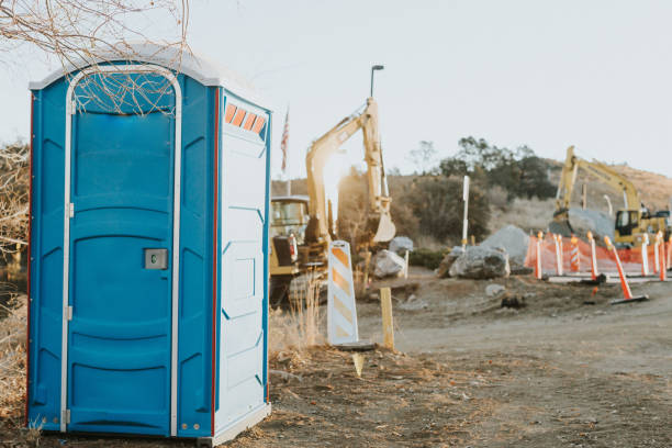Portable restroom solutions in Leon, IA