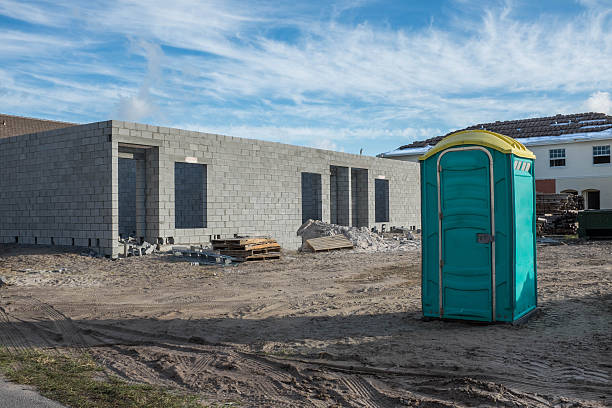 Best Construction site porta potty rental  in Leon, IA